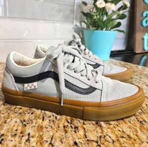 Vans, Skate Old Skool Shoe, size:7